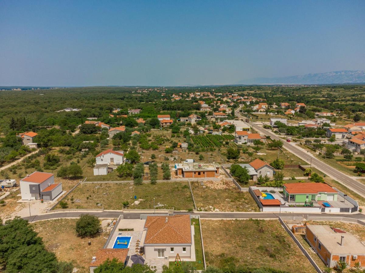 Villa Dora Zadarvillas Murvica  Exterior photo