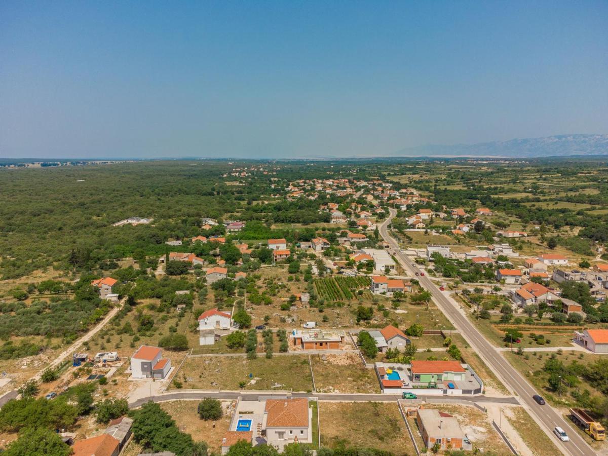 Villa Dora Zadarvillas Murvica  Exterior photo