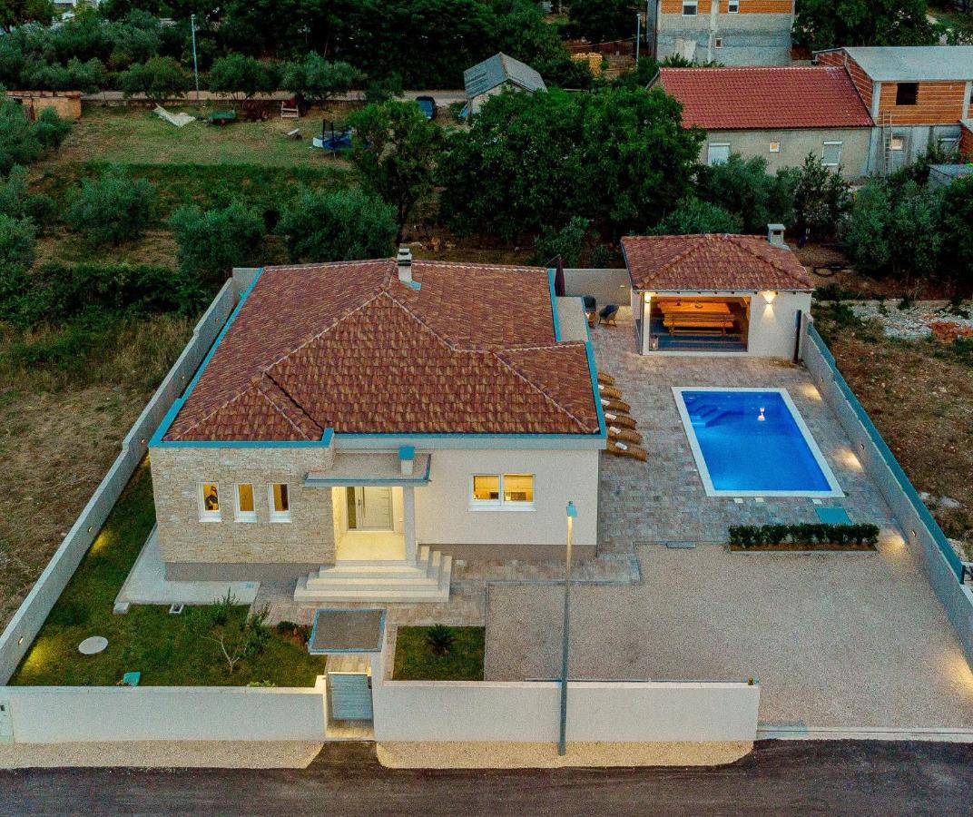 Villa Dora Zadarvillas Murvica  Exterior photo