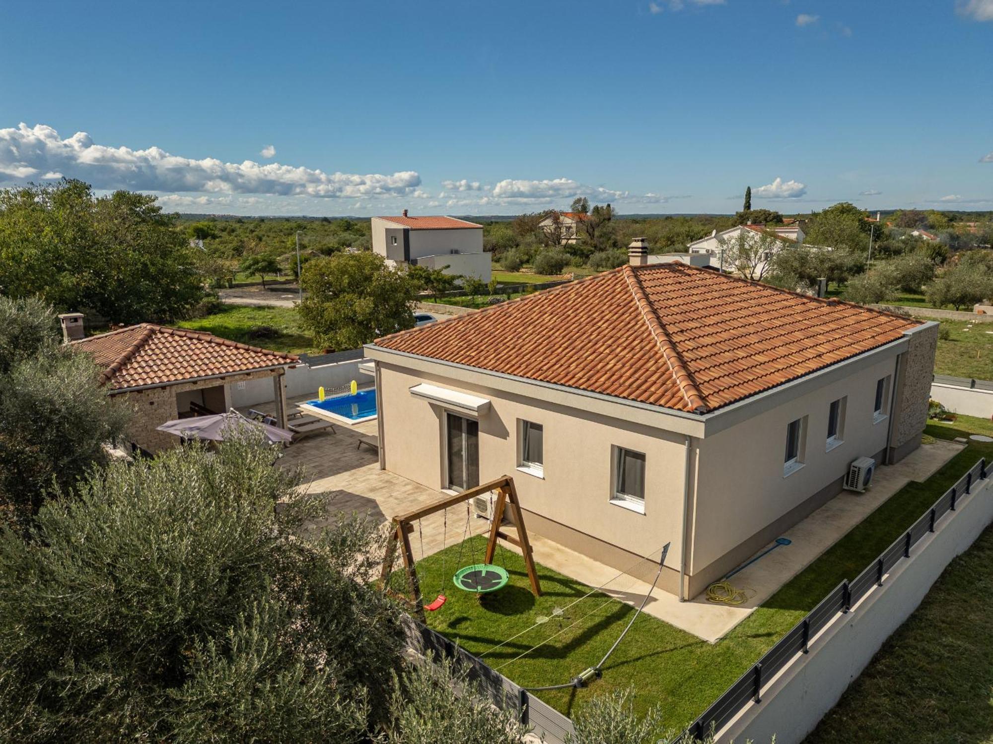 Villa Dora Zadarvillas Murvica  Exterior photo